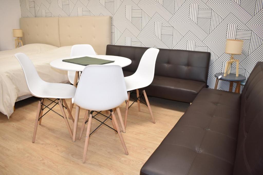 בואנוס איירס Loft Para 4 Personas 7º A מראה חיצוני תמונה